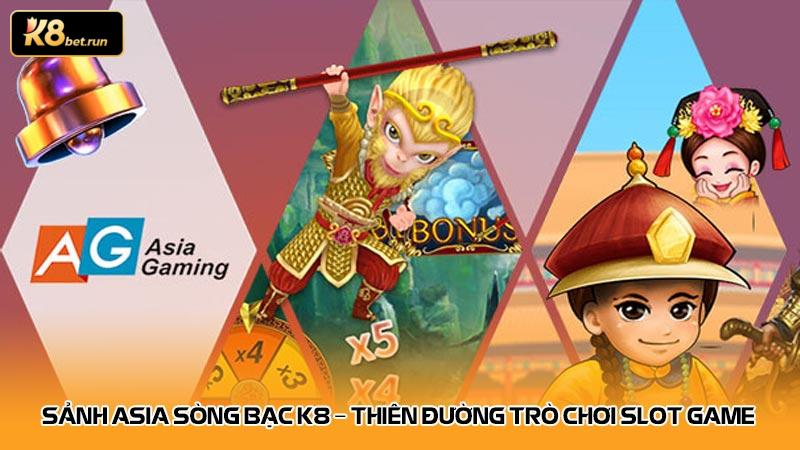 Sảnh Asia Sòng Bạc K8 – Thiên Đường Trò Chơi Slot Game Giải Trí Đẳng Cấp - Hình ảnh 9 Sảnh Asia Sòng Bạc K8 – Thiên Đường Trò Chơi Slot Game Giải Trí Đẳng Cấp