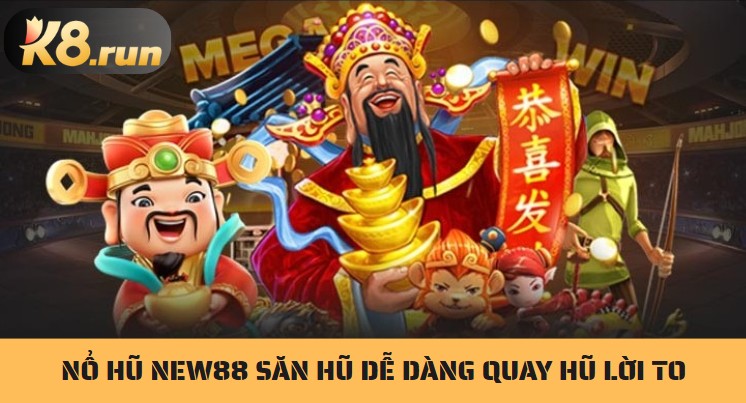 Nổ hũ New88